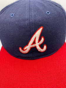 Vintage Atlanta Braves Snapback Hat – Alabama VTG