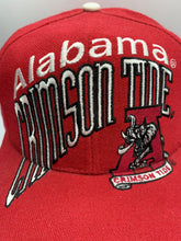 Load image into Gallery viewer, Vintage Alabama X The Game Rare Snapback Hat
