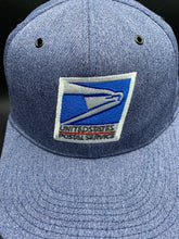 Load image into Gallery viewer, Vintage United States Postal Service Snapback Hay
