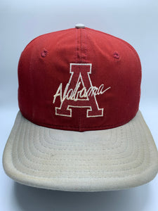 Vintage Alabama X AJD Snapback Hat