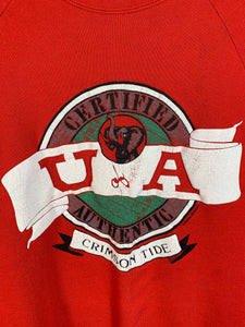 Vintage University of Alabama Sweatshirt Large