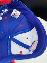 Load image into Gallery viewer, Vintage Detroit “Bad Boys” Pistons Snapback Hat
