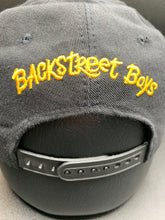Load image into Gallery viewer, Vintage Backstreet Boys Snapback Hat
