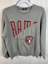 Load image into Gallery viewer, Vintage Bama Jansport Grey Sweatshirt XL
