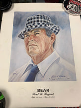 Load image into Gallery viewer, 1983 Bear Bryant Collectible Print
