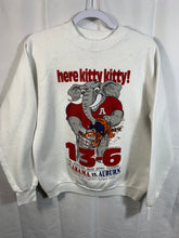 Load image into Gallery viewer, 1991 Iron Bowl Game Day Sweatshirt Medium
