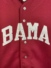Load image into Gallery viewer, Vintage Player Issued Alabama Baseball Wilson Jersey Medium
