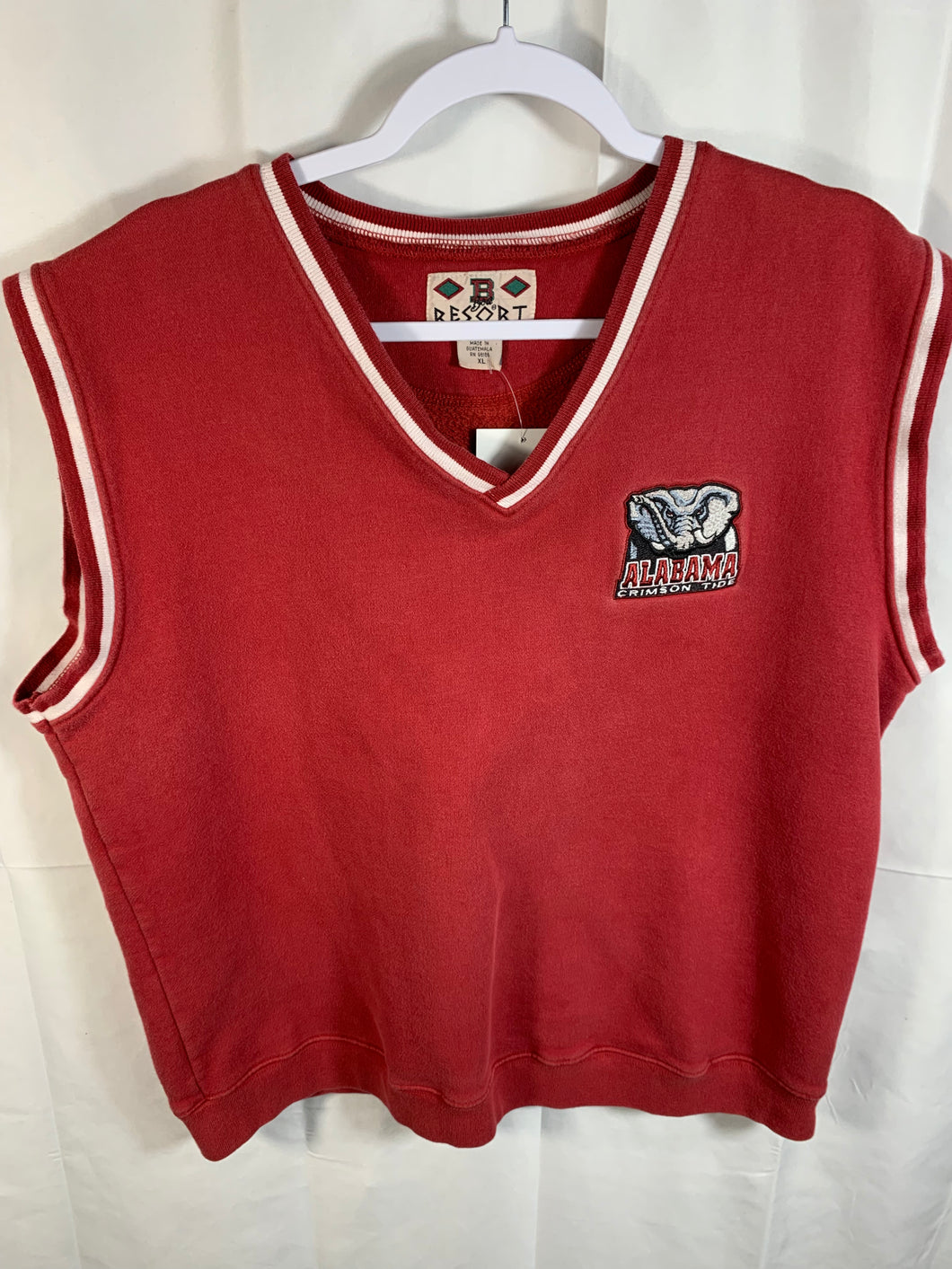 Vintage Alabama Sweater Vest XL