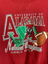 Load image into Gallery viewer, 1992 National Champs Russell Sweatshirt XL
