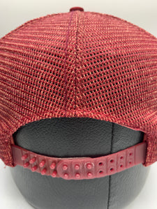 Vintage Alabama Trucker Snapback Hat
