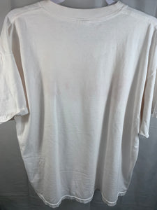 Vintage White Alabama T-Shirt XL