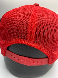 Vintage Alabama Number 1 Trucker Snapback Hat