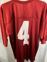 Load image into Gallery viewer, Nike X Alabama Y2K Football Jersey Large
