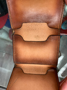 Vintage Alabama Leather Collectible Wallet