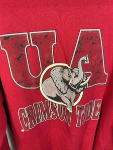 Vintage University of Alabama Sweatshirt XL