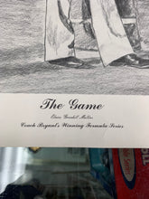 Load image into Gallery viewer, Bear Bryant “The Game” Collectible Print

