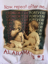 Load image into Gallery viewer, Vintage Alabama #1 Sweatshirt Medium
