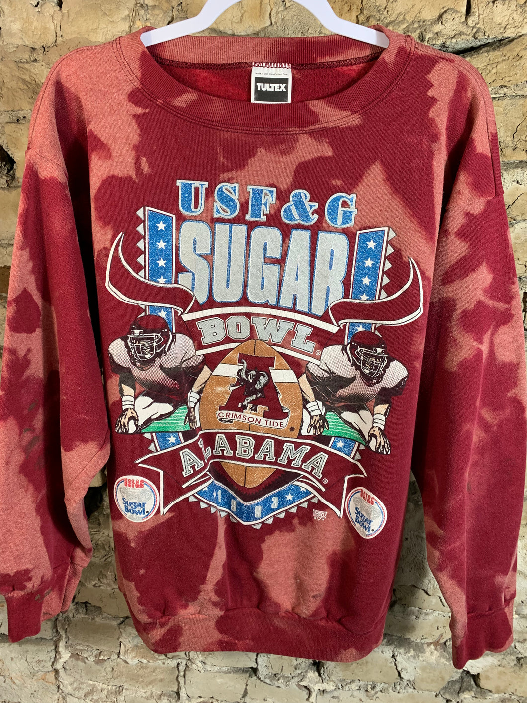 1992 Sugar Bowl Sweatshirt XL