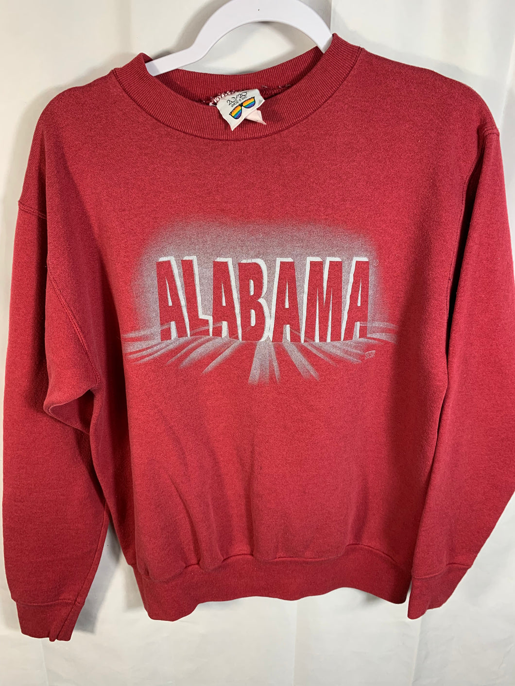 Vintage Alabama Crewneck Sweatshirt Medium