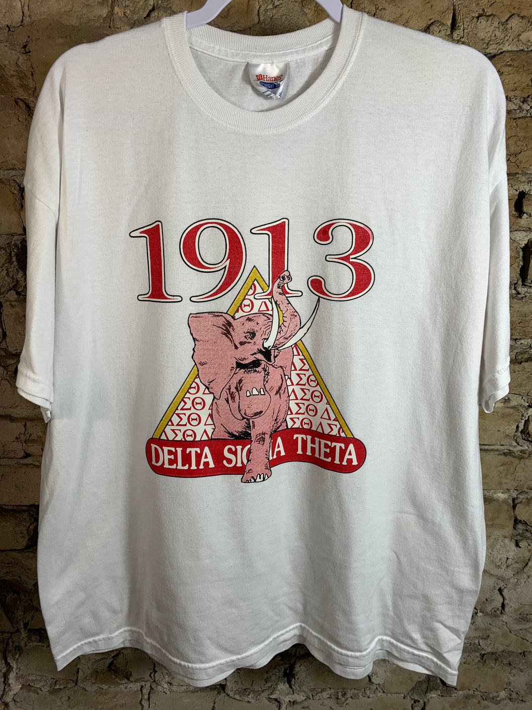 Vintage Alabama Delta Sigma Theta T-Shirt XL
