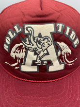 Load image into Gallery viewer, Vintage Alabama Trucker Snapback Hat
