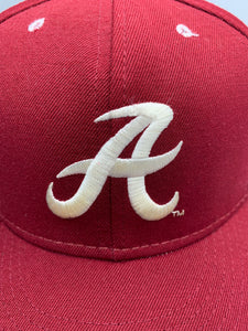 Vintage Alabama X Nike Fitted Hat 7 5/8