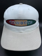 Load image into Gallery viewer, Vintage Dallas Cowboys Snapback Hat
