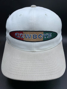 Vintage Dallas Cowboys Snapback Hat