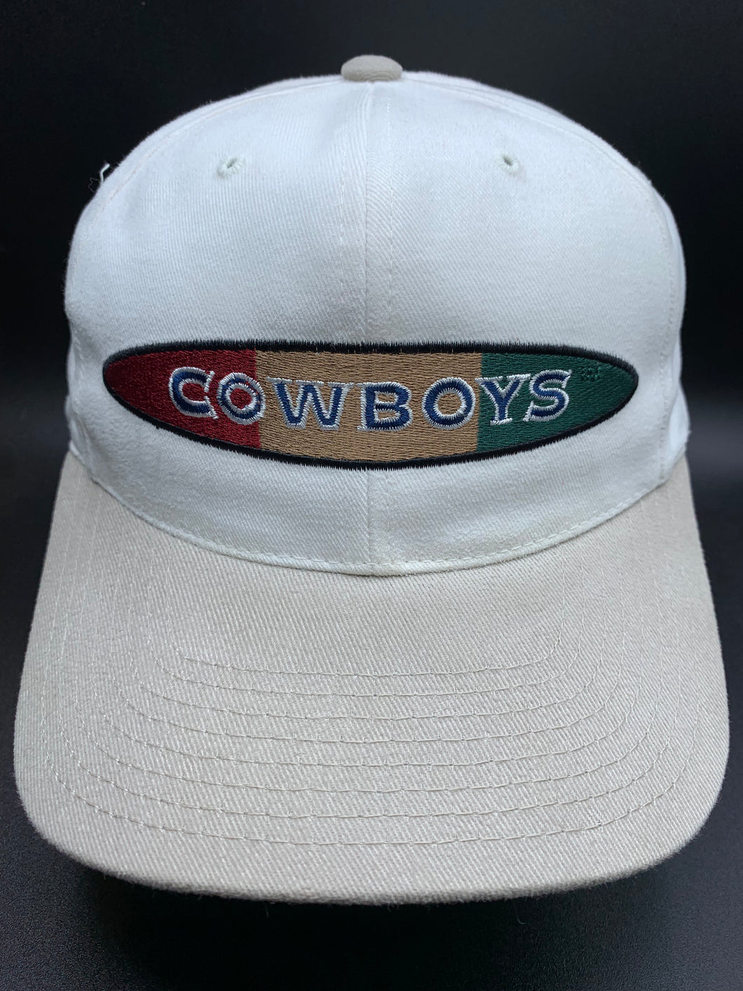 Vintage Dallas Cowboys Snapback Hat