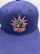 Load image into Gallery viewer, Vintage New York Rangers X Sports Specialties Snapback Hat
