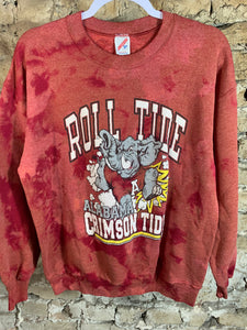 Vintage Alabama Roll Tide Sweatshirt Large