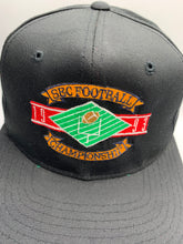 Load image into Gallery viewer, 1993 SEC Championship X Starter Rare Snapback Hat
