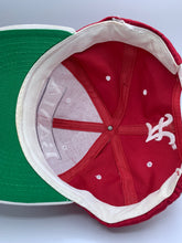 Load image into Gallery viewer, Vintage Alabama X The Game Split Bar Snapback Hat
