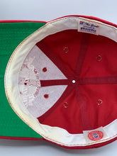 Load image into Gallery viewer, Vintage Alabama X The Game Circle Logo Snapback Hat
