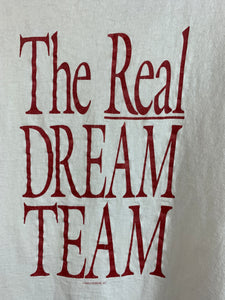 1992 Alabama Dream Team Rare T-Shirt XL