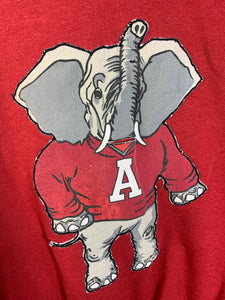 Vintage Alabama Big Al Nutmeg Sweatshirt Medium