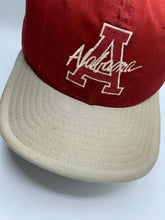 Load image into Gallery viewer, Vintage Alabama X AJD Snapback Hat
