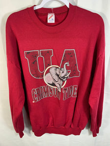 Vintage University of Alabama Sweatshirt XL