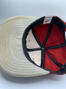 Vintage Alabama X AJD Snapback Hat