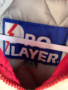 Vintage Alabama Pro Player Puffer Jacket Medium