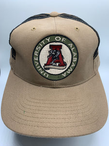 Vintage Alabama X American Needle Rare Strapback Hat