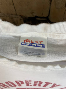 Vintage Alabama Baseball White T-Shirt XL
