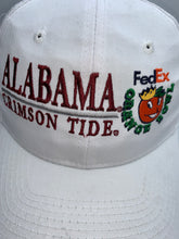 Load image into Gallery viewer, Vintage Alabama FedEx Orange Bowl Snapback Hat
