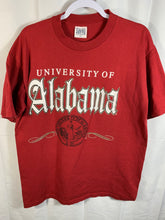 Load image into Gallery viewer, Vintage University of Alabama T-Shirt Large
