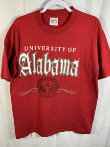 Vintage University of Alabama T-Shirt Large