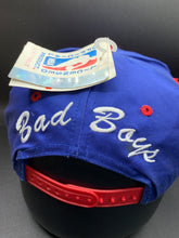 Load image into Gallery viewer, Vintage Detroit “Bad Boys” Pistons Snapback Hat
