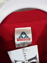 Load image into Gallery viewer, Iron Bowl "Can't We All Just Get Along?" Long Sleeve Crimson Shirt Medium - Alabama VTG
