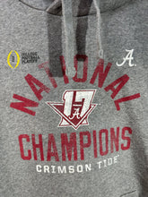 Load image into Gallery viewer, National Champs CFP Hoodie Sweatshirt Medium - Alabama VTG
