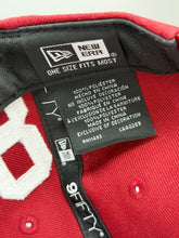 Load image into Gallery viewer, New Era X Alabama Flatbill Snapback Hat - Alabama VTG
