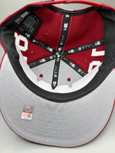 Load image into Gallery viewer, New Era X Alabama Flatbill Snapback Hat - Alabama VTG
